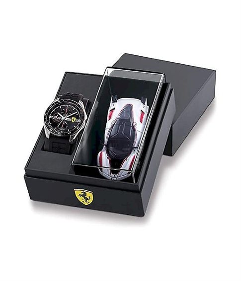 Orologio Scuderia Ferrari Uomo Speedracer in Acciaio FER0870045 - FER0870045